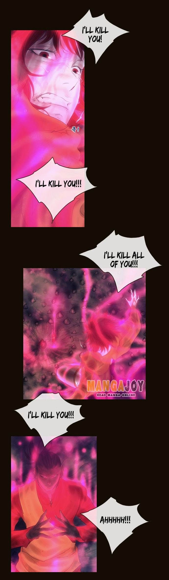 Magician (KIM Sarae) Chapter 2.170 page 6 - Vol.2 Chapter 170 : Iremi and...(06)
