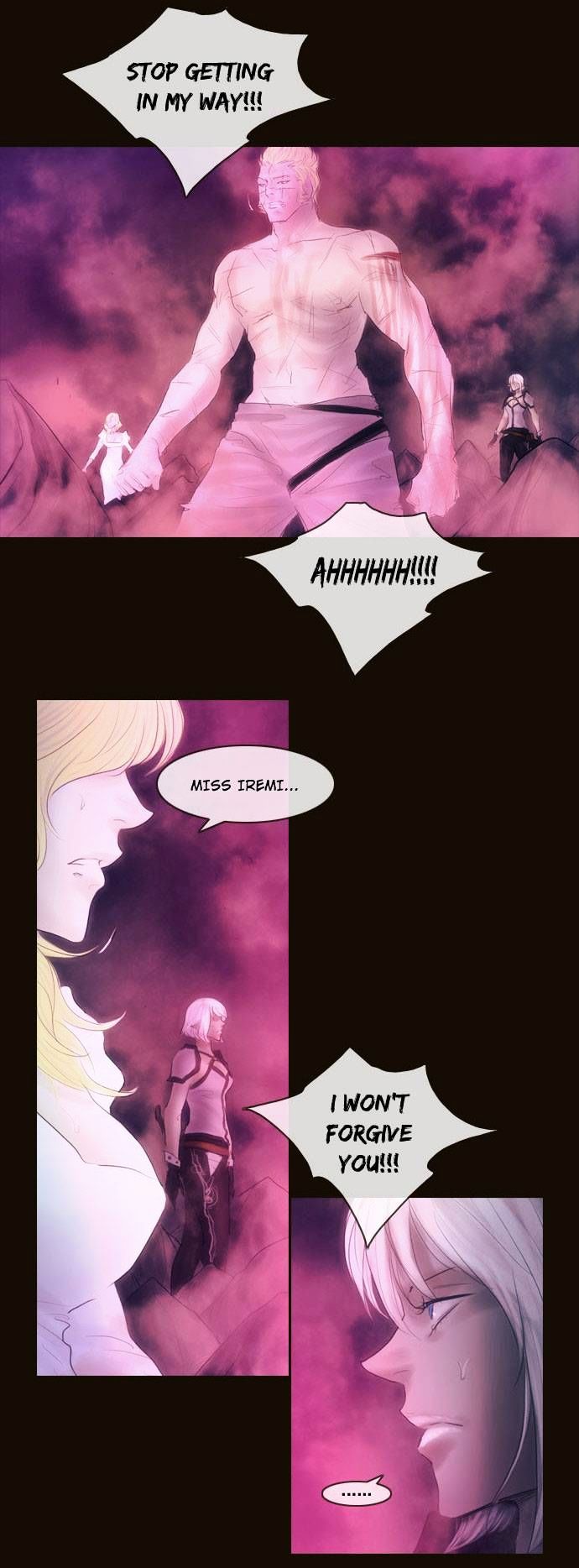 Magician (KIM Sarae) Chapter 2.170 page 8 - Vol.2 Chapter 170 : Iremi and...(06)