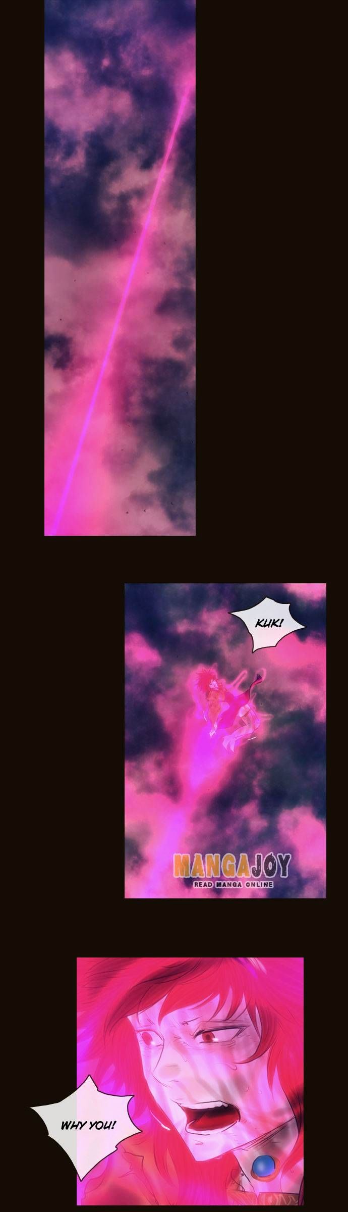 Magician (KIM Sarae) Chapter 2.171 page 1 - Vol.2 Chapter 171 : Truth (01)