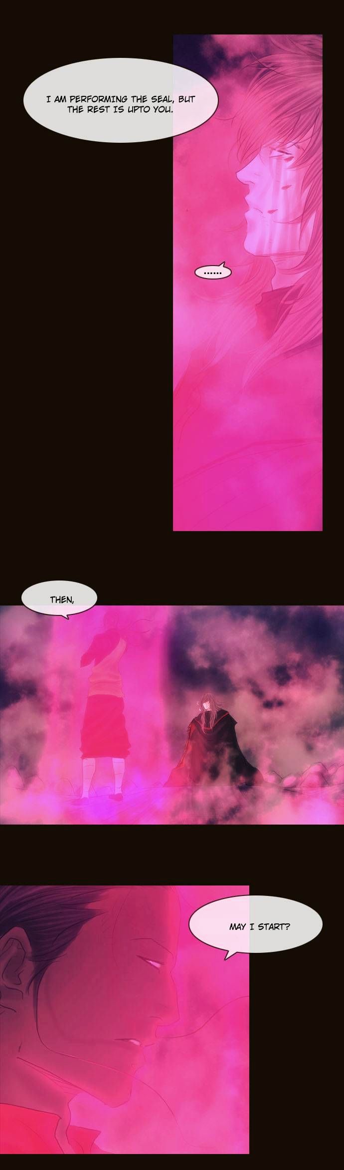 Magician (KIM Sarae) Chapter 2.171 page 10 - Vol.2 Chapter 171 : Truth (01)
