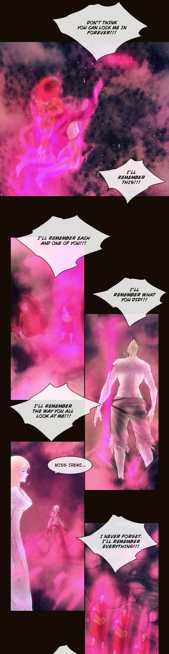Magician (KIM Sarae) Chapter 2.171 page 2 - Vol.2 Chapter 171 : Truth (01)