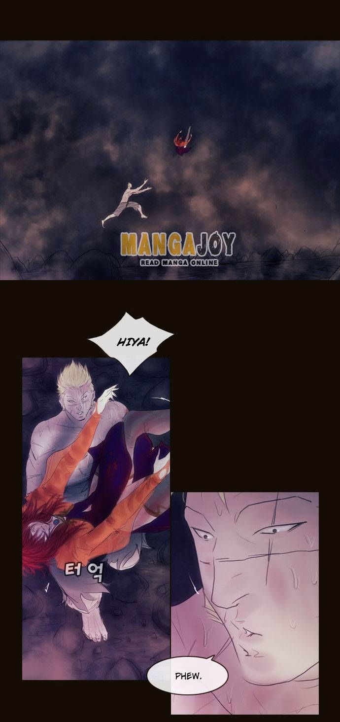 Magician (KIM Sarae) Chapter 2.171 page 23 - Vol.2 Chapter 171 : Truth (01)
