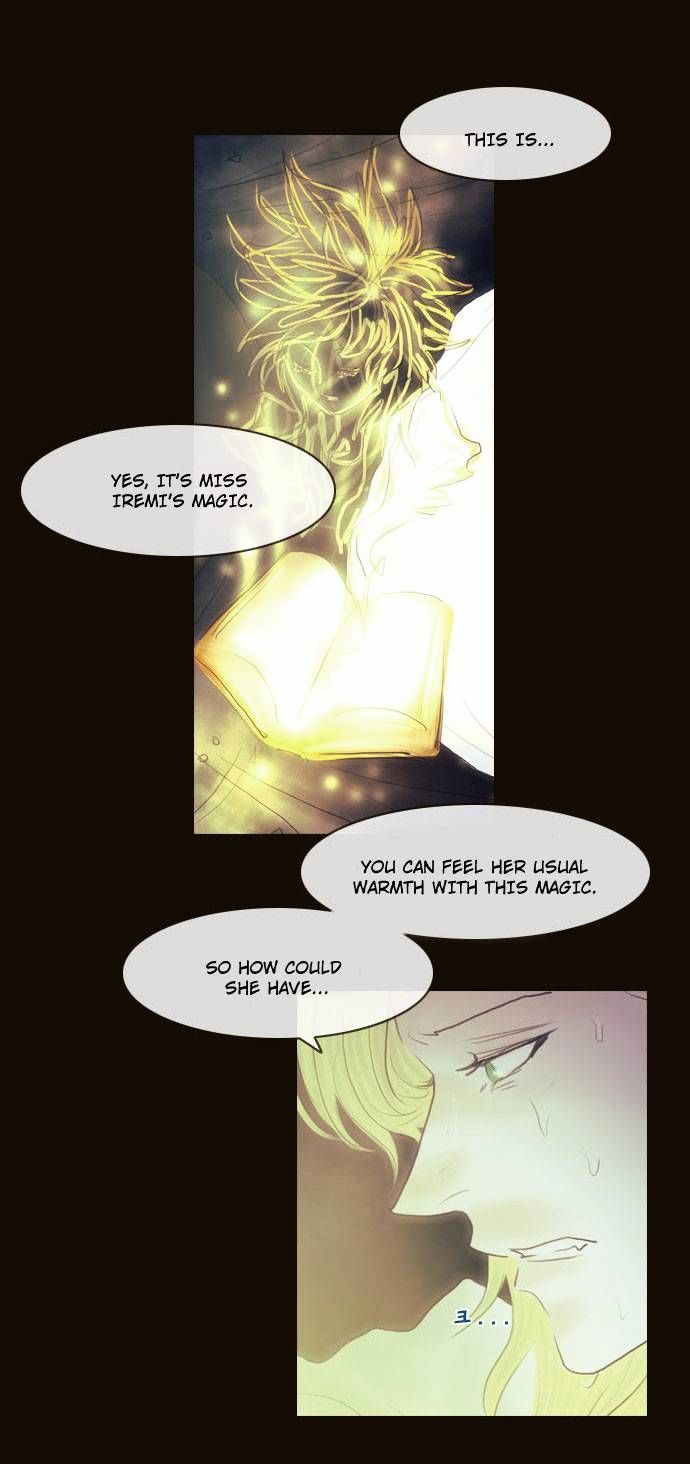 Magician (KIM Sarae) Chapter 2.171 page 29 - Vol.2 Chapter 171 : Truth (01)