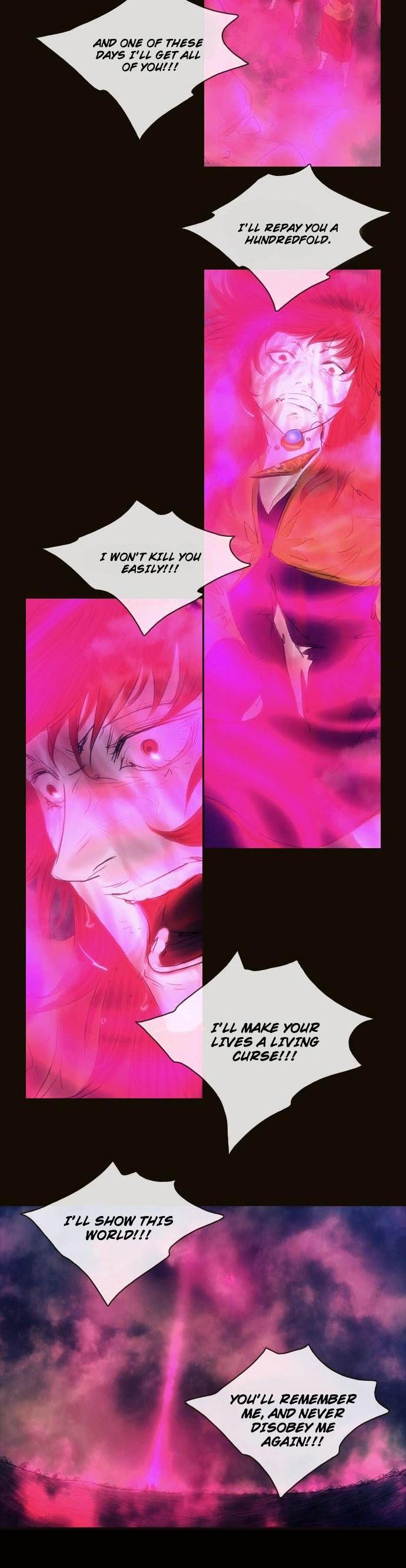 Magician (KIM Sarae) Chapter 2.171 page 3 - Vol.2 Chapter 171 : Truth (01)