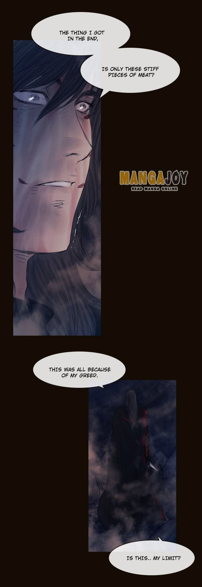 Magician (KIM Sarae) Chapter 2.171 page 34 - Vol.2 Chapter 171 : Truth (01)