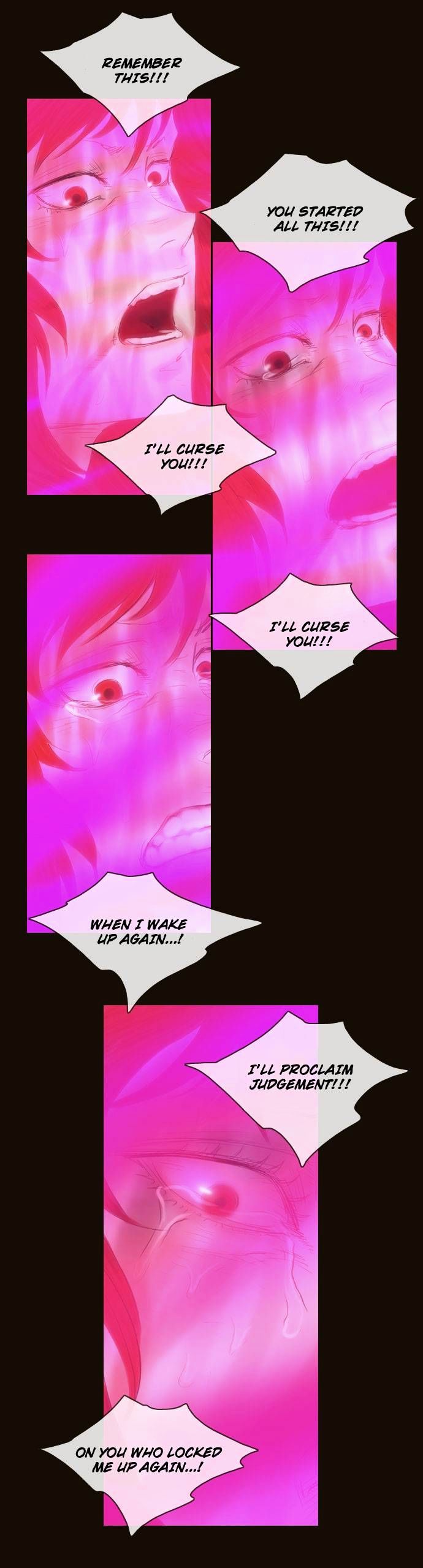 Magician (KIM Sarae) Chapter 2.171 page 4 - Vol.2 Chapter 171 : Truth (01)