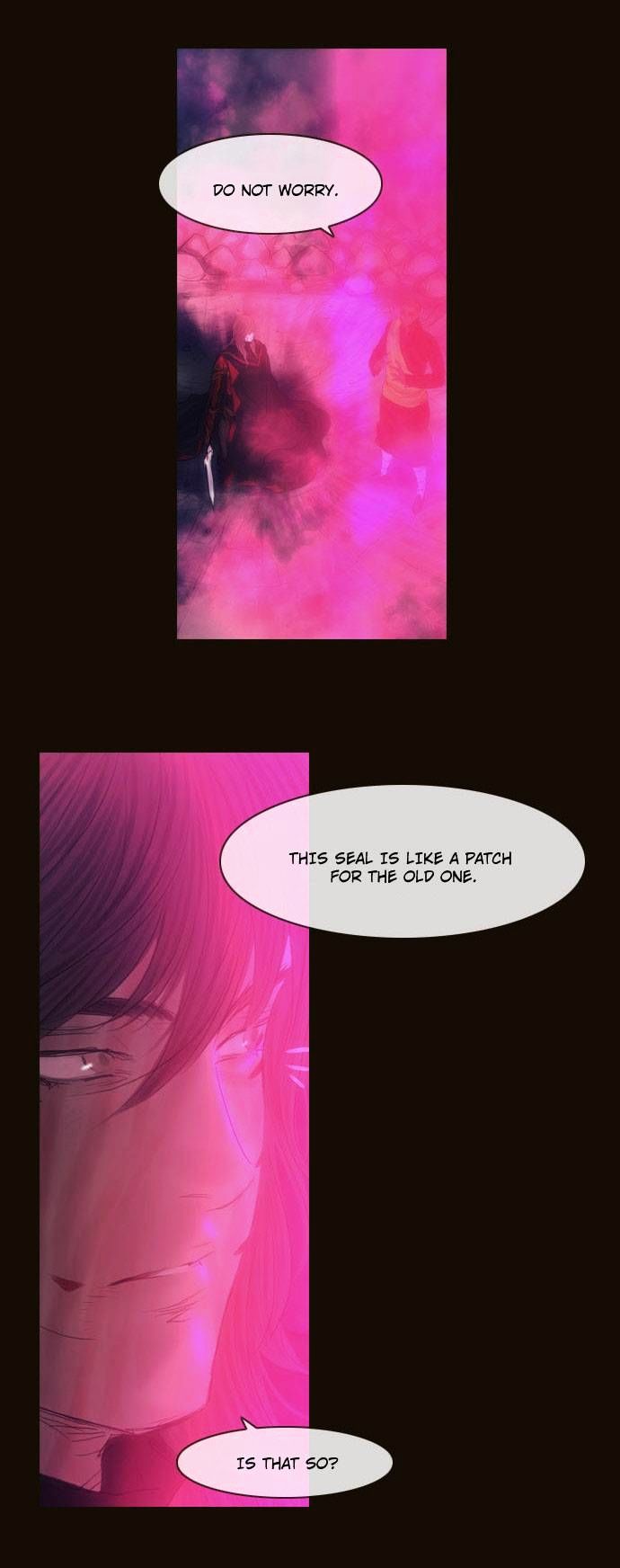 Magician (KIM Sarae) Chapter 2.171 page 8 - Vol.2 Chapter 171 : Truth (01)