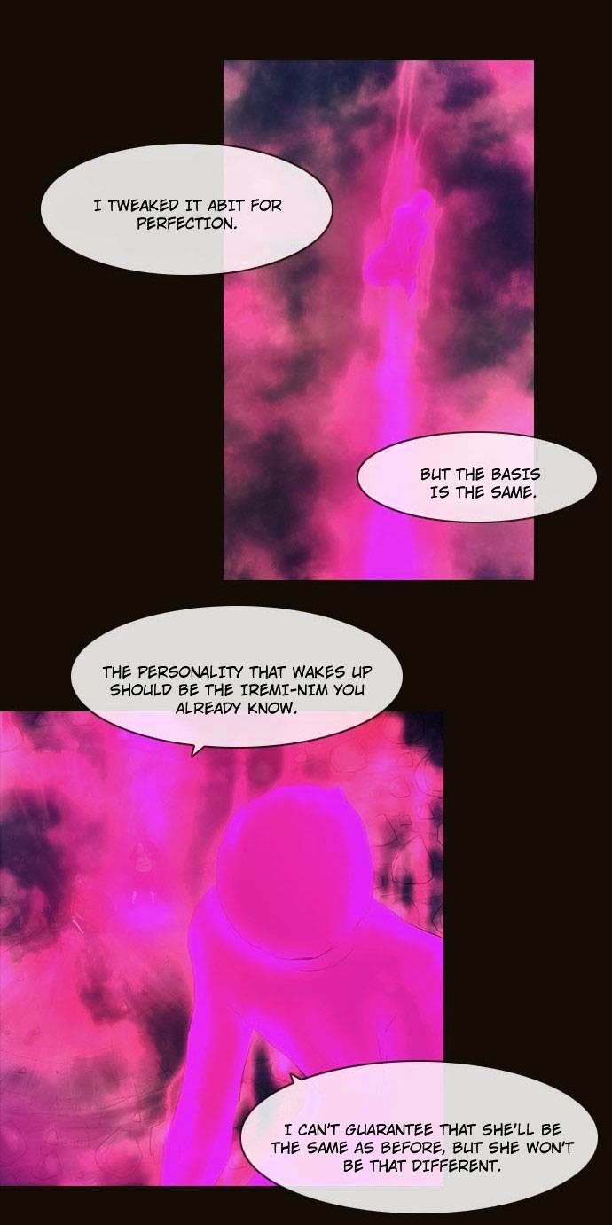 Magician (KIM Sarae) Chapter 2.171 page 9 - Vol.2 Chapter 171 : Truth (01)