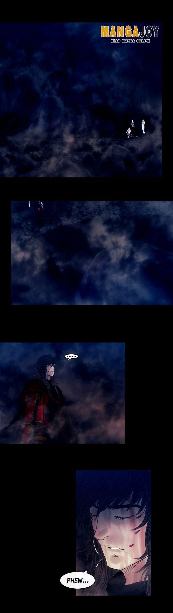 Magician (KIM Sarae) Chapter 2.172 page 1 - Vol.2 Chapter 172 : Truth (02)