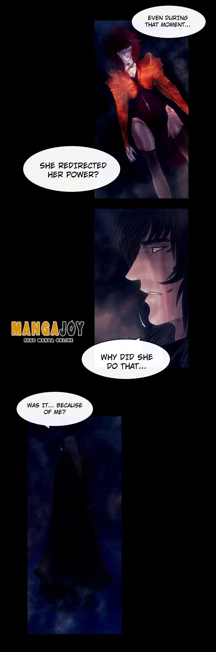 Magician (KIM Sarae) Chapter 2.172 page 11 - Vol.2 Chapter 172 : Truth (02)