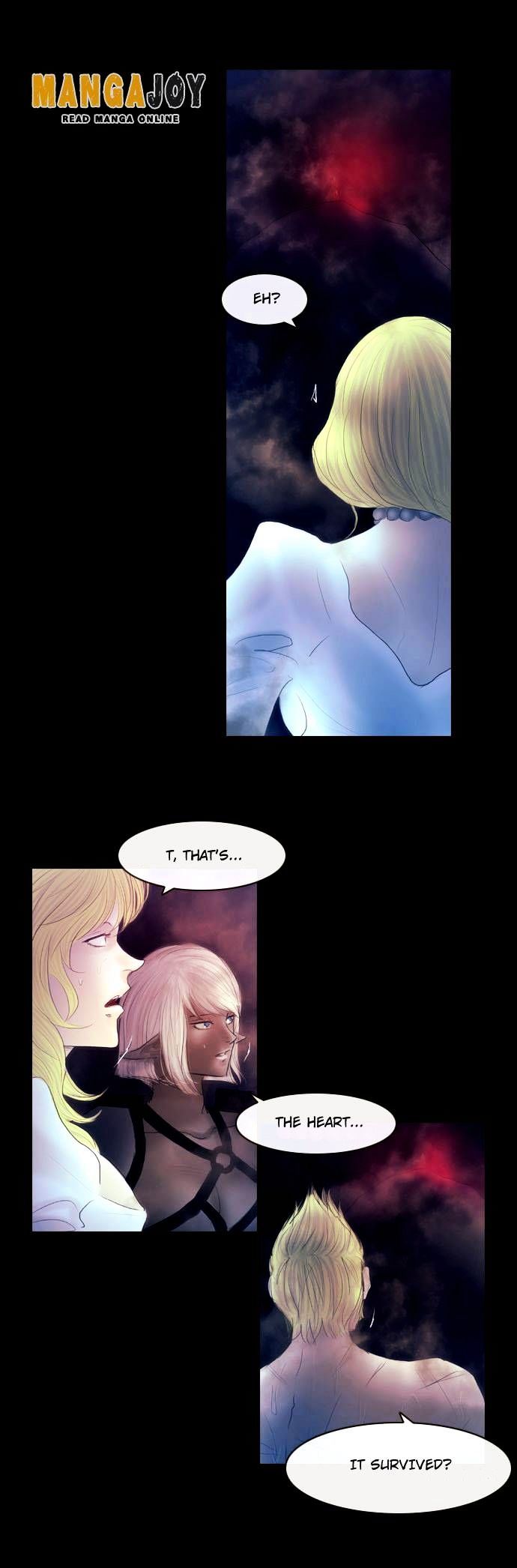 Magician (KIM Sarae) Chapter 2.172 page 15 - Vol.2 Chapter 172 : Truth (02)