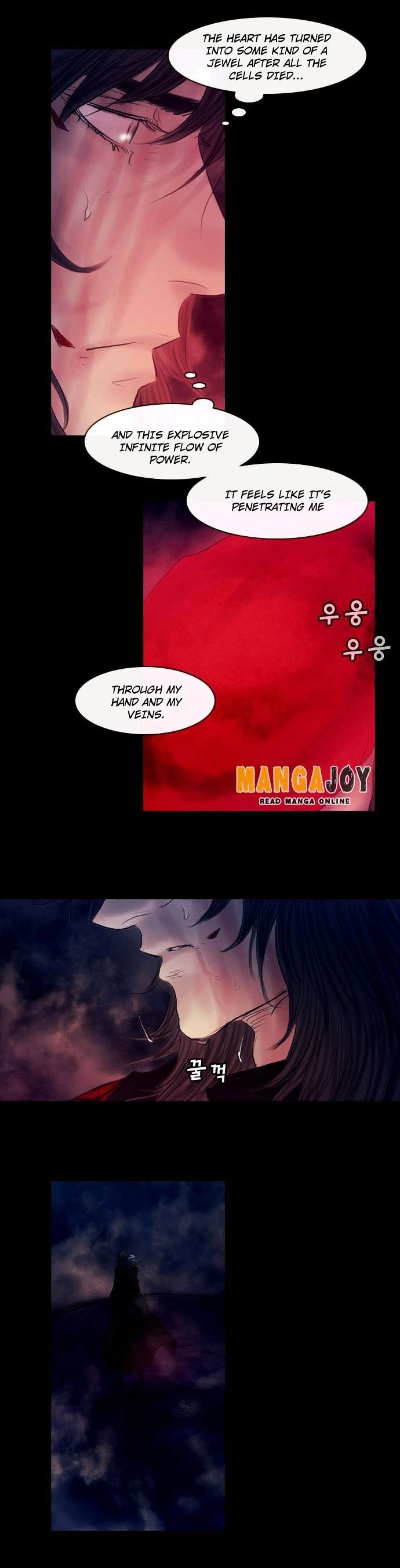 Magician (KIM Sarae) Chapter 2.172 page 21 - Vol.2 Chapter 172 : Truth (02)