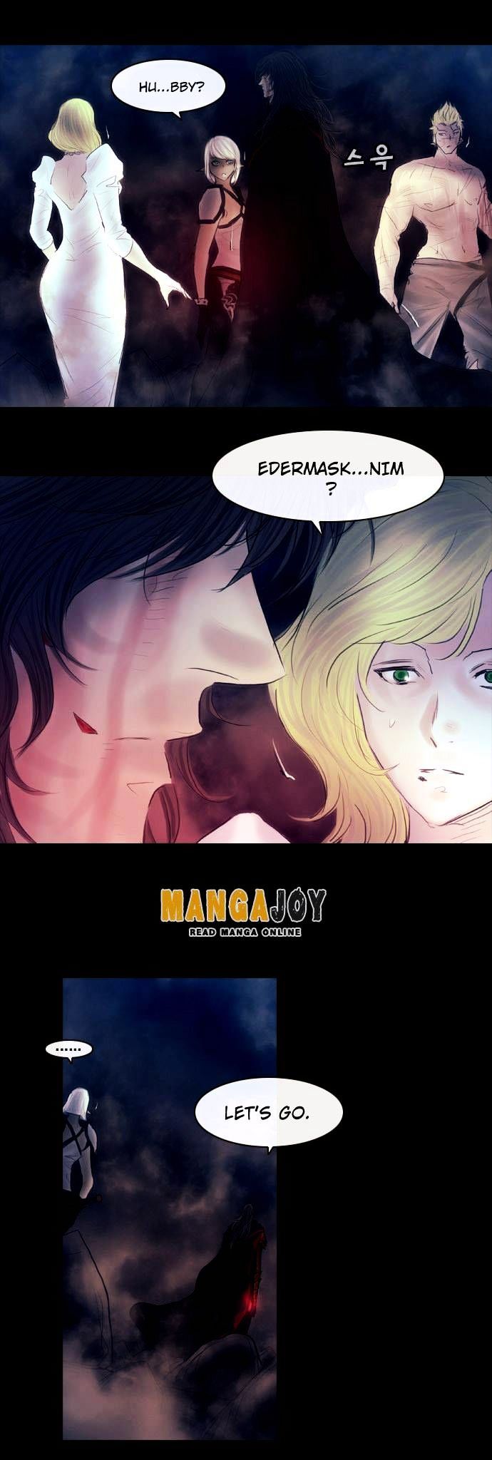 Magician (KIM Sarae) Chapter 2.172 page 24 - Vol.2 Chapter 172 : Truth (02)