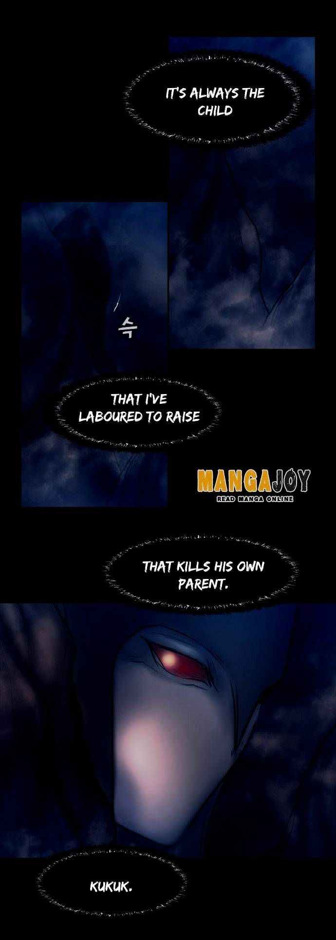 Magician (KIM Sarae) Chapter 2.172 page 27 - Vol.2 Chapter 172 : Truth (02)