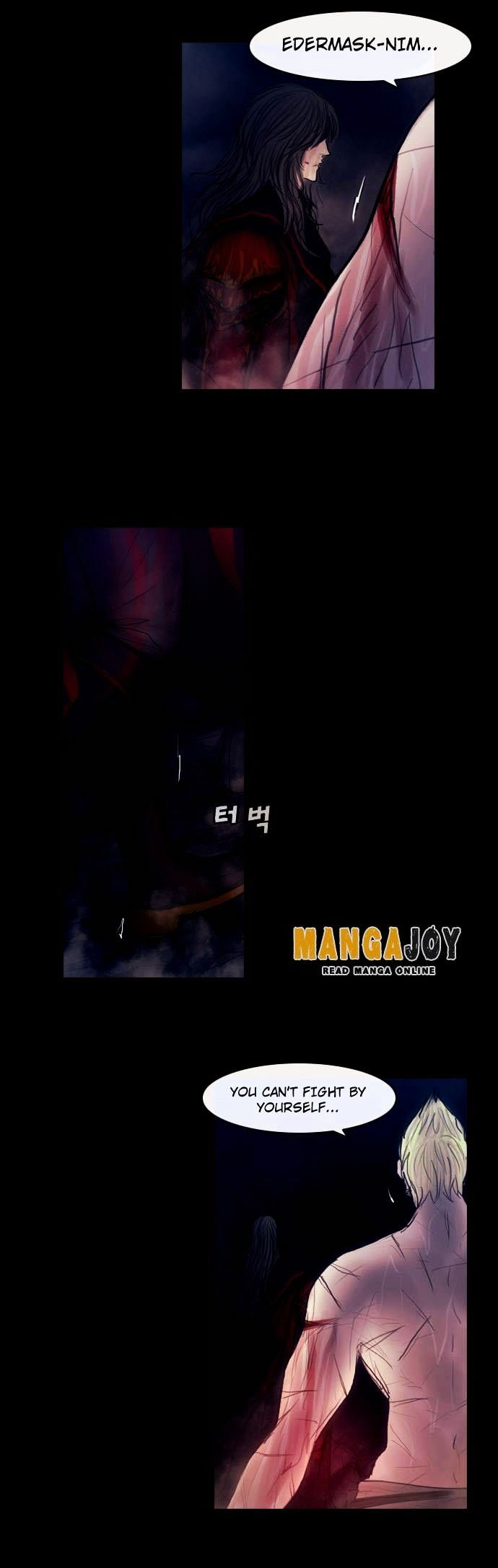 Magician (KIM Sarae) Chapter 2.172 page 29 - Vol.2 Chapter 172 : Truth (02)