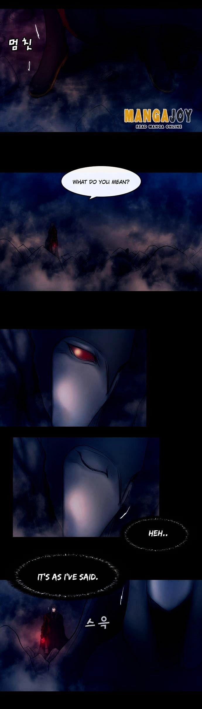 Magician (KIM Sarae) Chapter 2.172 page 31 - Vol.2 Chapter 172 : Truth (02)