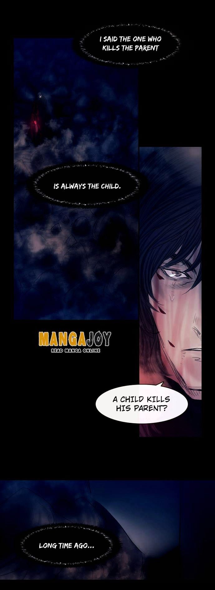 Magician (KIM Sarae) Chapter 2.172 page 32 - Vol.2 Chapter 172 : Truth (02)