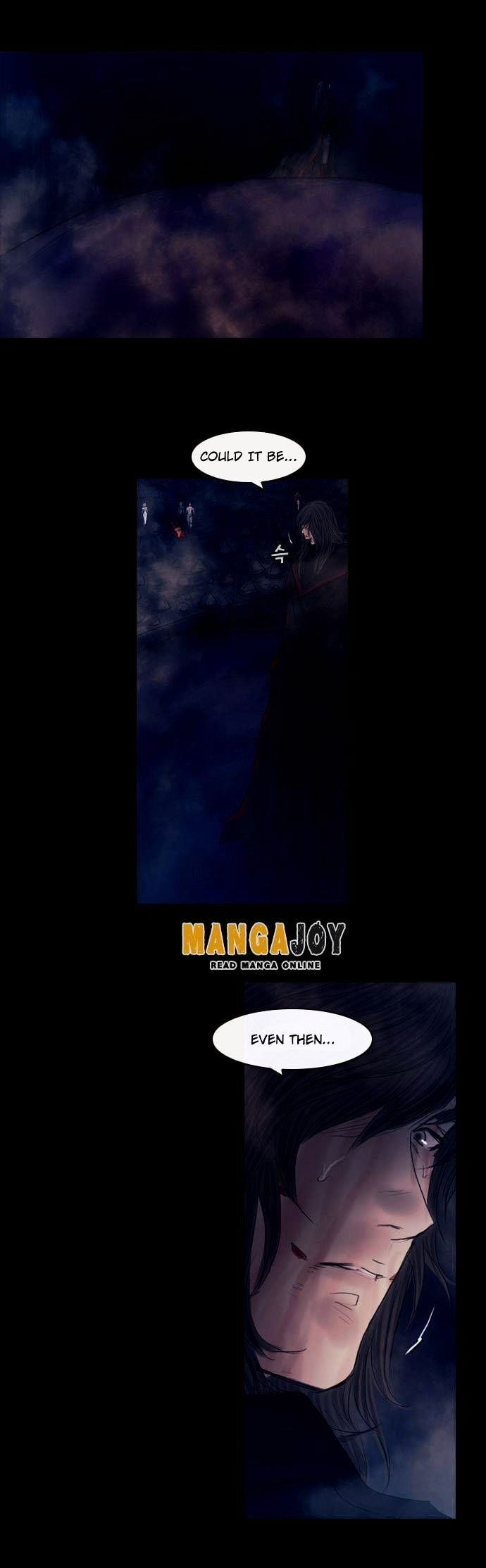 Magician (KIM Sarae) Chapter 2.172 page 9 - Vol.2 Chapter 172 : Truth (02)