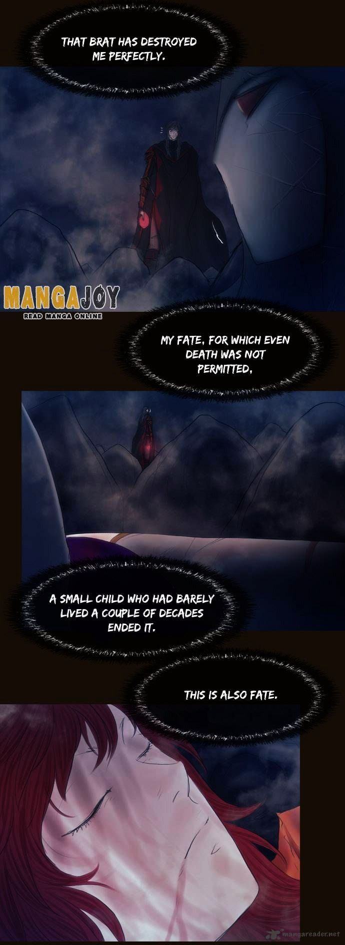 Magician (KIM Sarae) Chapter 2.173 page 10 - Vol.2 Chapter 173 : Truth (03)