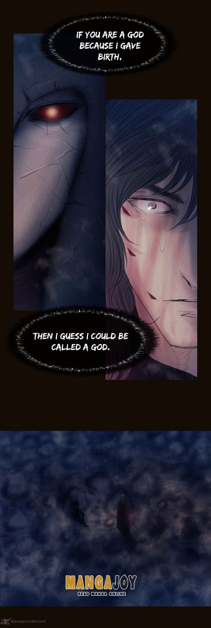 Magician (KIM Sarae) Chapter 2.173 page 16 - Vol.2 Chapter 173 : Truth (03)