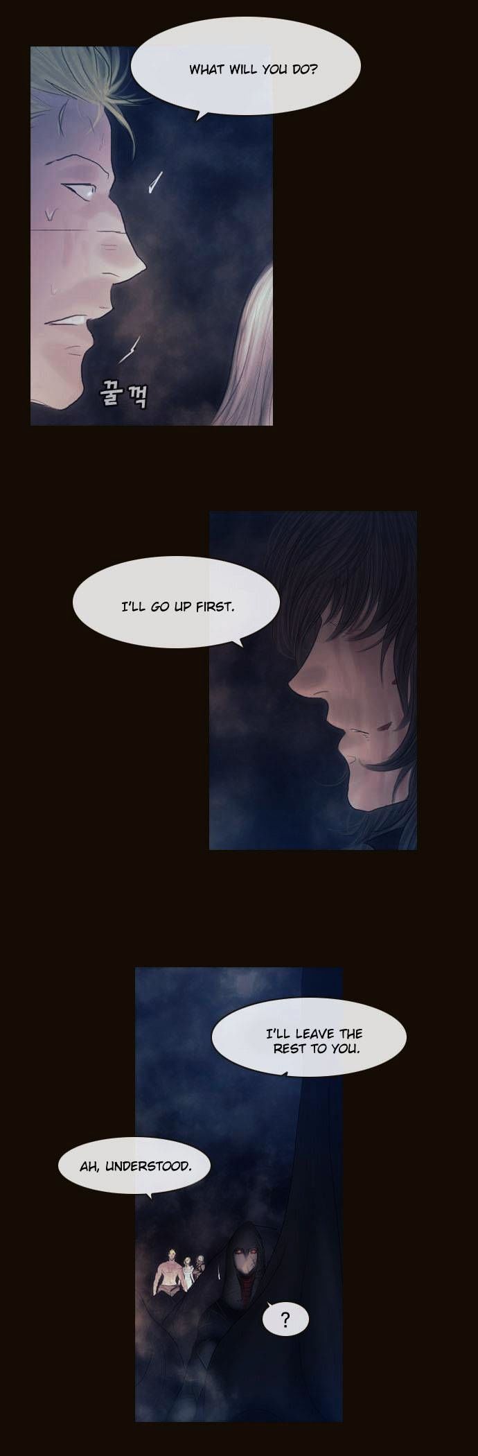 Magician (KIM Sarae) Chapter 2.175 page 11 - Vol.2 Chapter 175 : Truth (05)