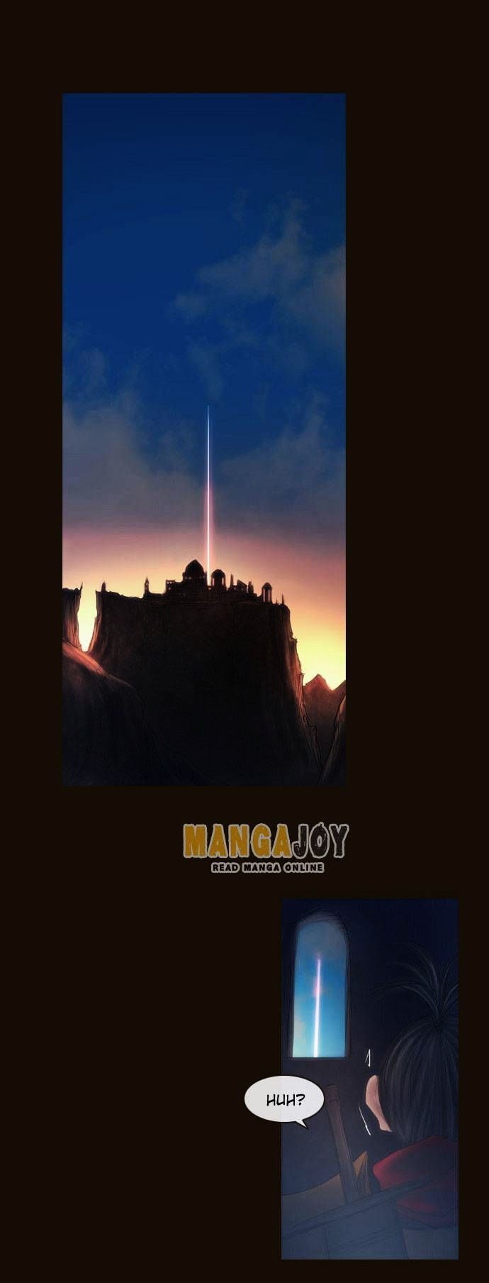 Magician (KIM Sarae) Chapter 2.175 page 18 - Vol.2 Chapter 175 : Truth (05)