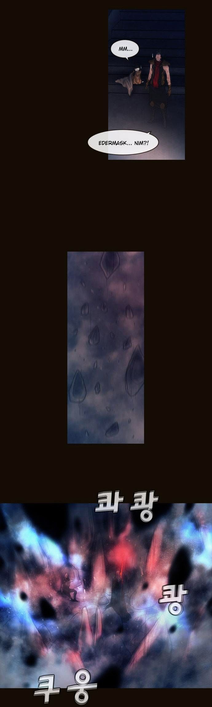 Magician (KIM Sarae) Chapter 2.175 page 19 - Vol.2 Chapter 175 : Truth (05)