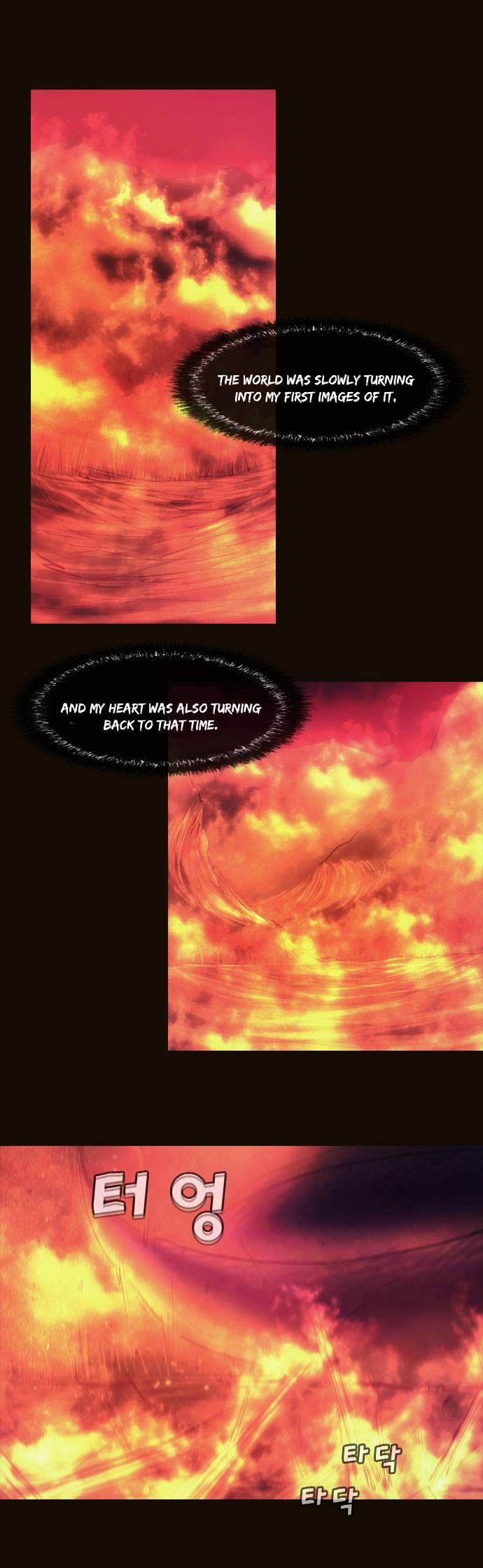 Magician (KIM Sarae) Chapter 2.175 page 2 - Vol.2 Chapter 175 : Truth (05)