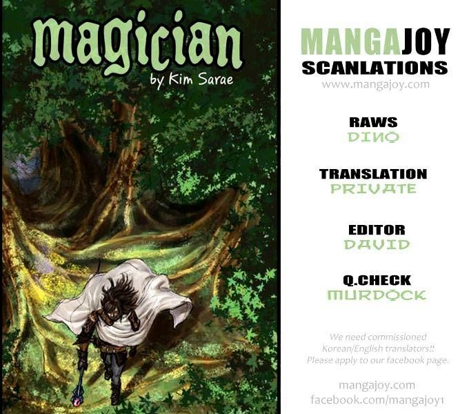 Magician (KIM Sarae) Chapter 2.175 page 23 - Vol.2 Chapter 175 : Truth (05)