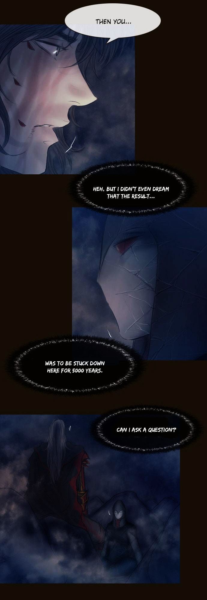 Magician (KIM Sarae) Chapter 2.175 page 7 - Vol.2 Chapter 175 : Truth (05)