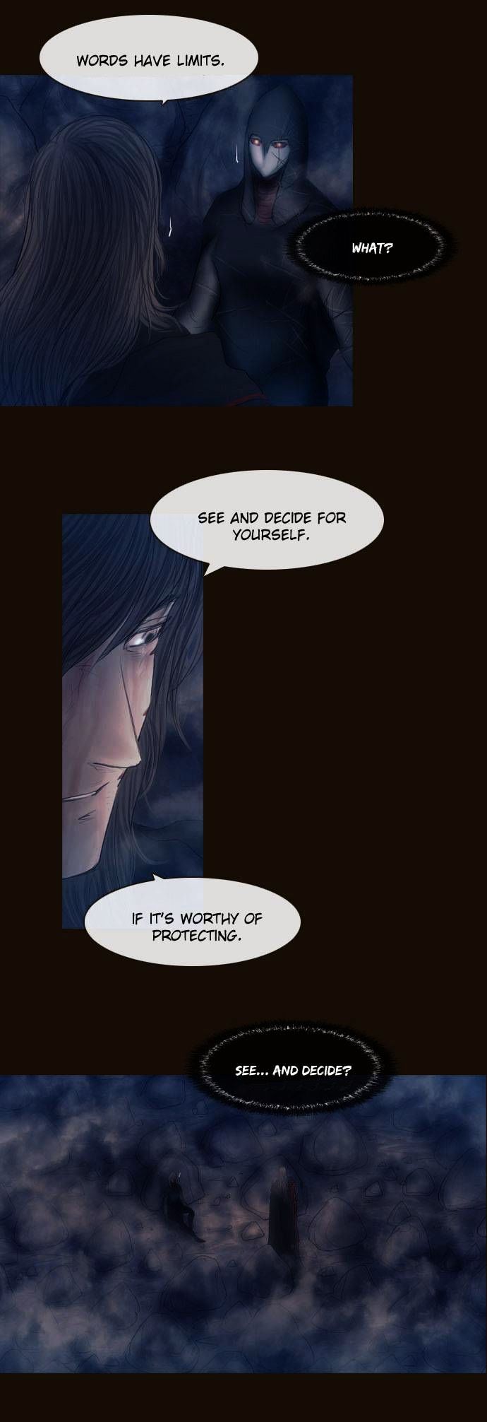 Magician (KIM Sarae) Chapter 2.175 page 9 - Vol.2 Chapter 175 : Truth (05)