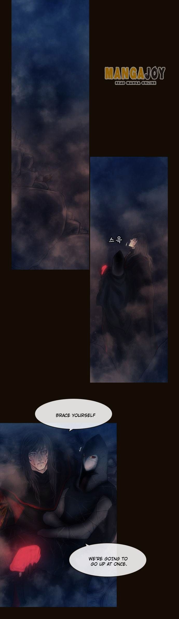 Magician (KIM Sarae) Chapter 2.176 page 1 - Vol.2 Chapter 176 : Those That Live in the Past (01)