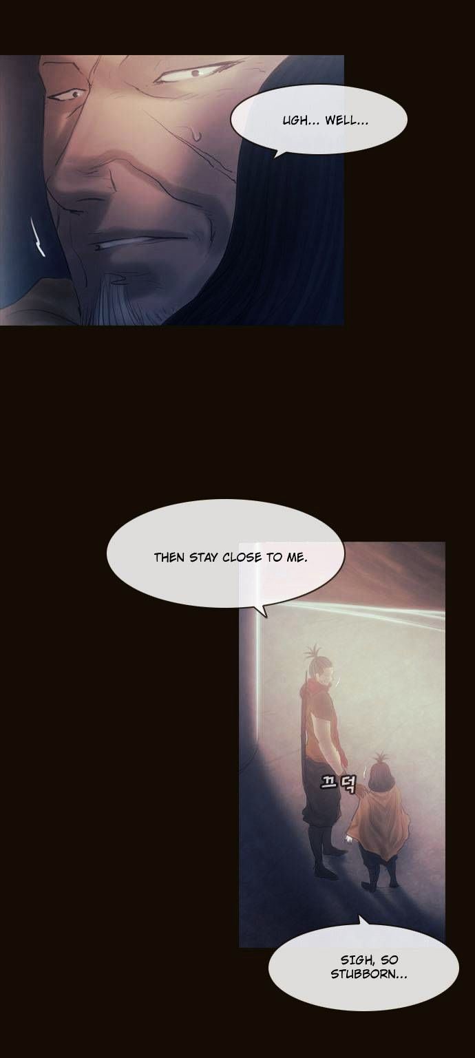 Magician (KIM Sarae) Chapter 2.176 page 11 - Vol.2 Chapter 176 : Those That Live in the Past (01)