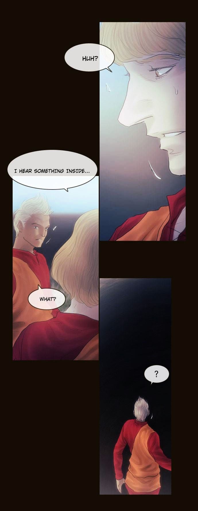 Magician (KIM Sarae) Chapter 2.176 page 13 - Vol.2 Chapter 176 : Those That Live in the Past (01)