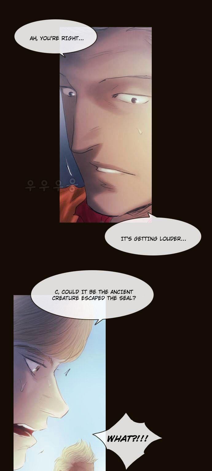 Magician (KIM Sarae) Chapter 2.176 page 14 - Vol.2 Chapter 176 : Those That Live in the Past (01)