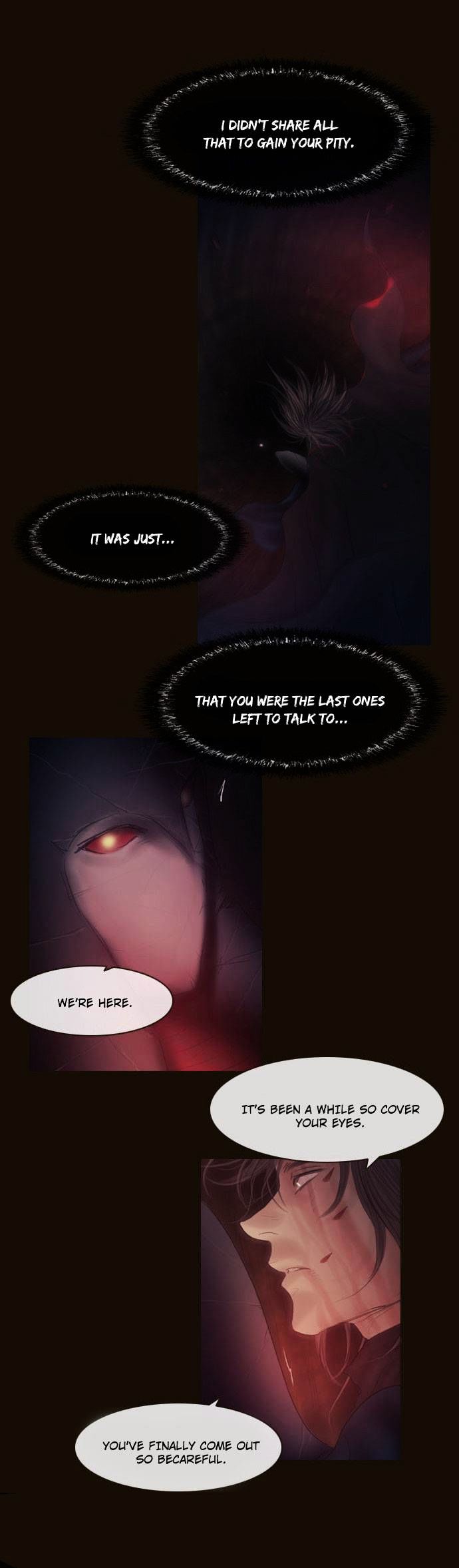 Magician (KIM Sarae) Chapter 2.176 page 18 - Vol.2 Chapter 176 : Those That Live in the Past (01)