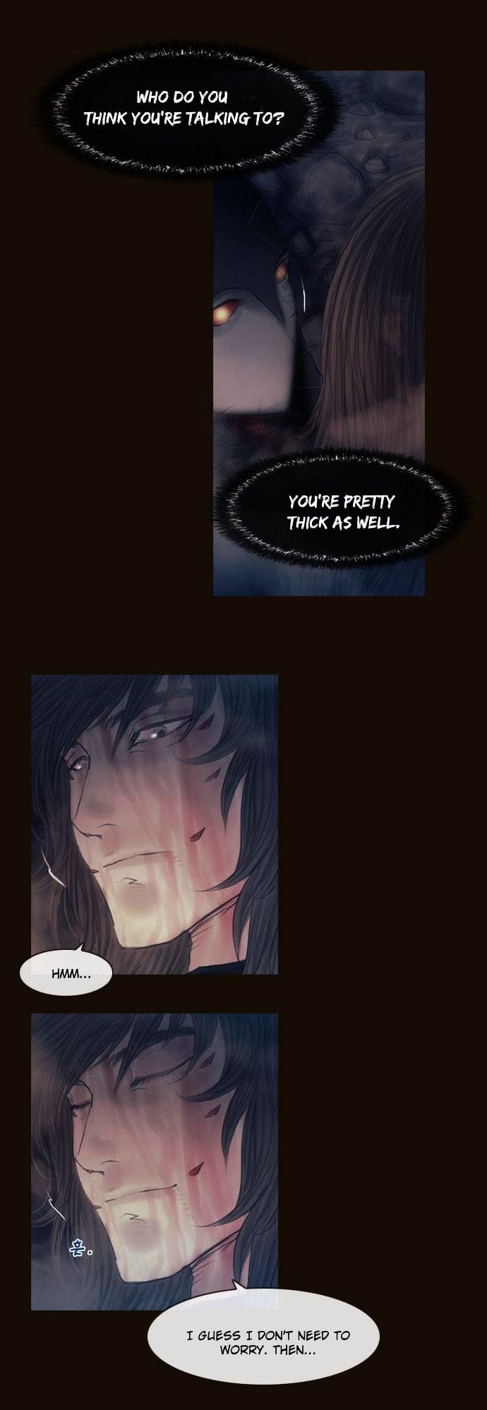 Magician (KIM Sarae) Chapter 2.176 page 2 - Vol.2 Chapter 176 : Those That Live in the Past (01)