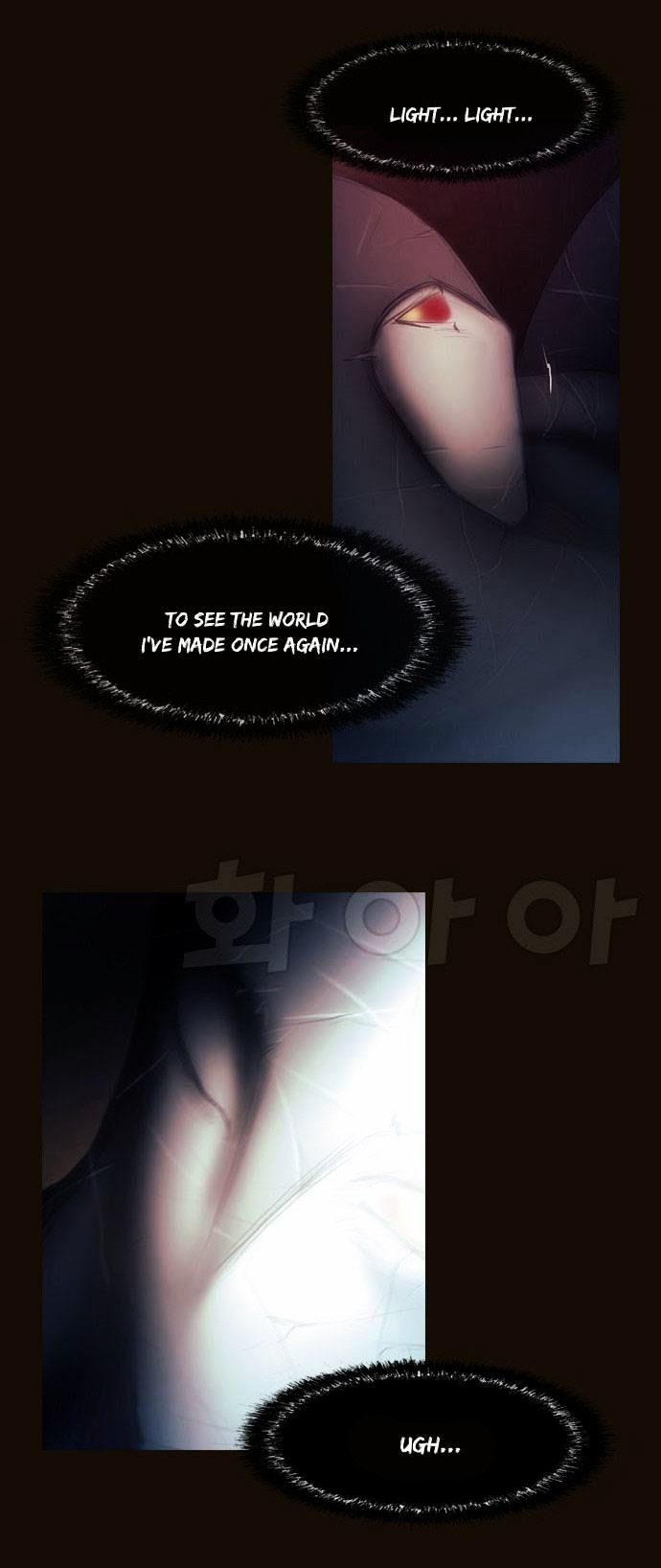 Magician (KIM Sarae) Chapter 2.176 page 20 - Vol.2 Chapter 176 : Those That Live in the Past (01)