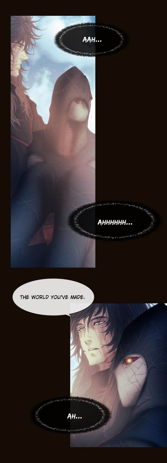 Magician (KIM Sarae) Chapter 2.176 page 24 - Vol.2 Chapter 176 : Those That Live in the Past (01)