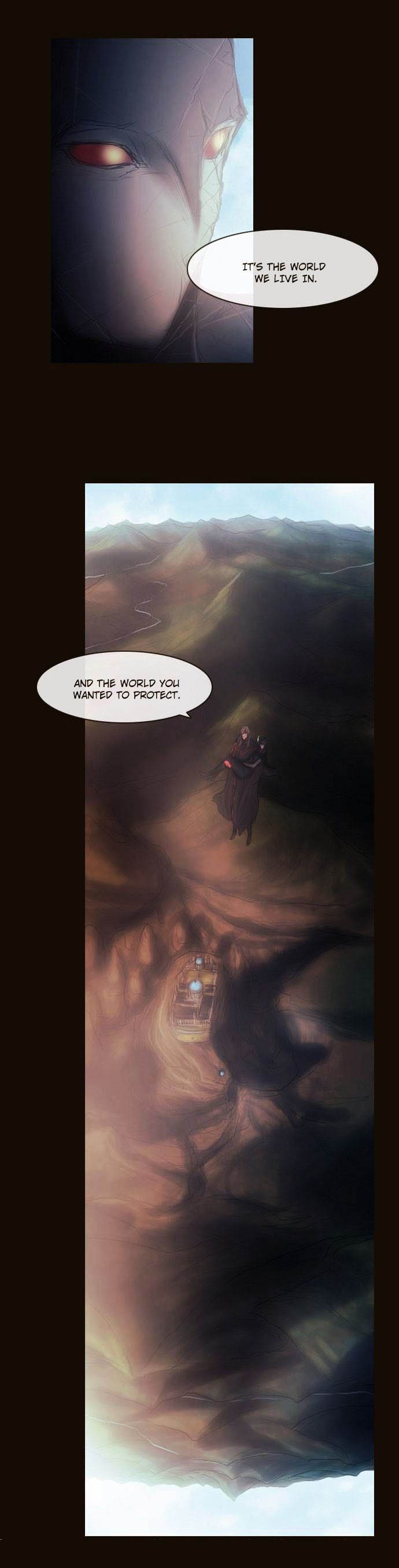 Magician (KIM Sarae) Chapter 2.176 page 25 - Vol.2 Chapter 176 : Those That Live in the Past (01)