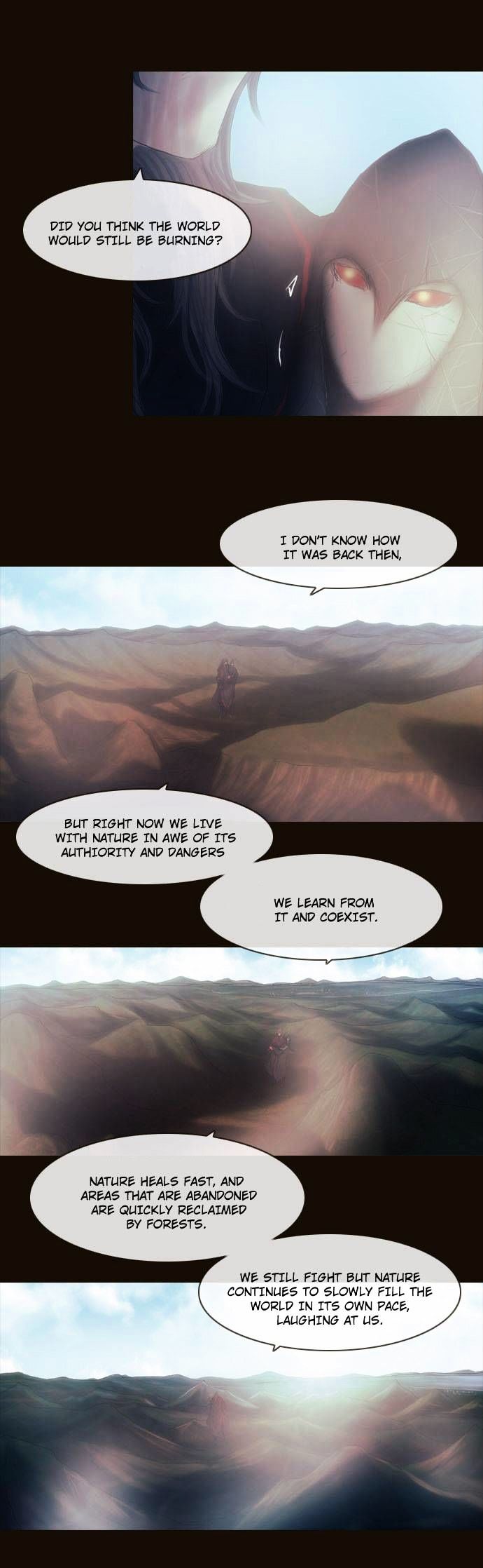 Magician (KIM Sarae) Chapter 2.176 page 28 - Vol.2 Chapter 176 : Those That Live in the Past (01)