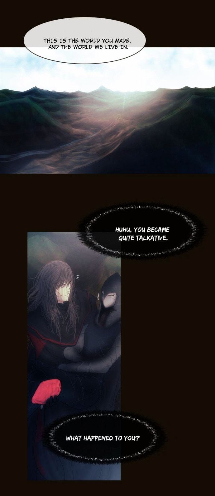 Magician (KIM Sarae) Chapter 2.176 page 29 - Vol.2 Chapter 176 : Those That Live in the Past (01)