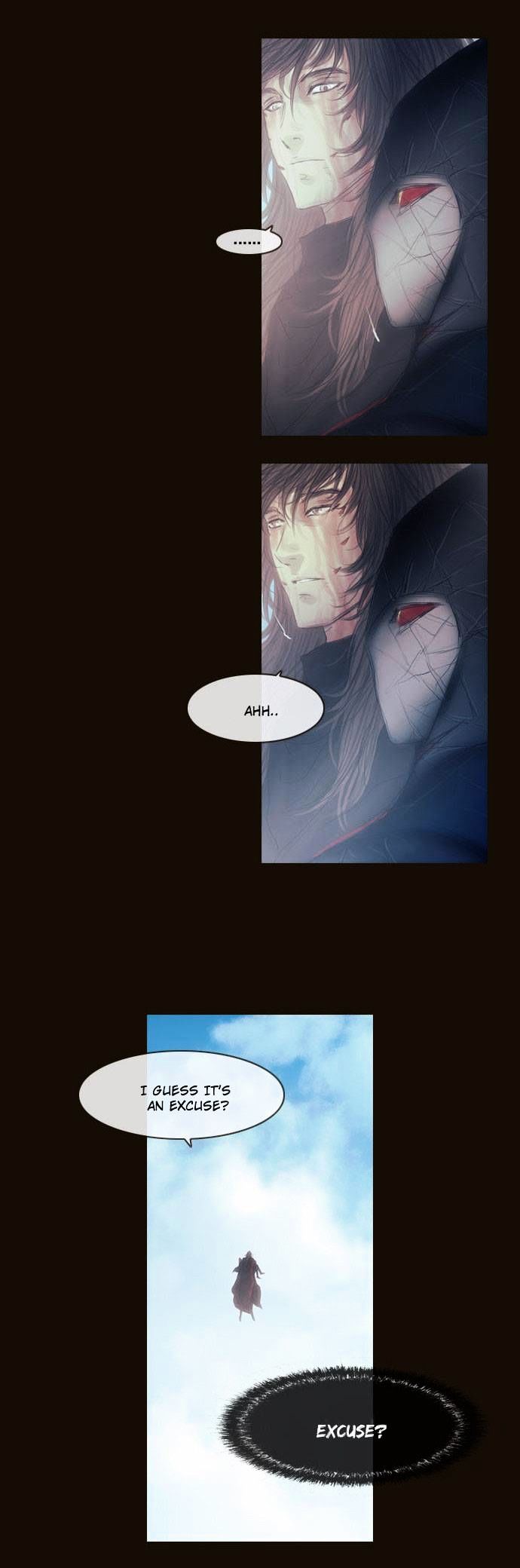 Magician (KIM Sarae) Chapter 2.176 page 30 - Vol.2 Chapter 176 : Those That Live in the Past (01)