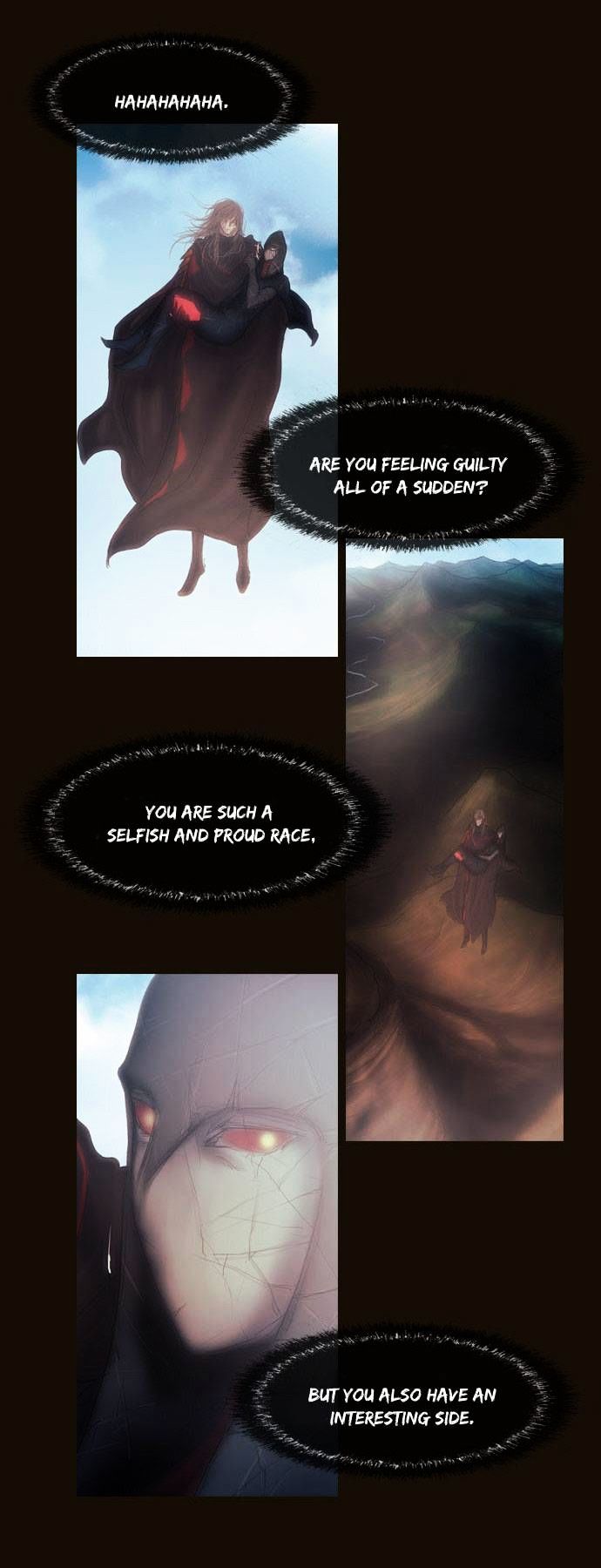 Magician (KIM Sarae) Chapter 2.176 page 31 - Vol.2 Chapter 176 : Those That Live in the Past (01)