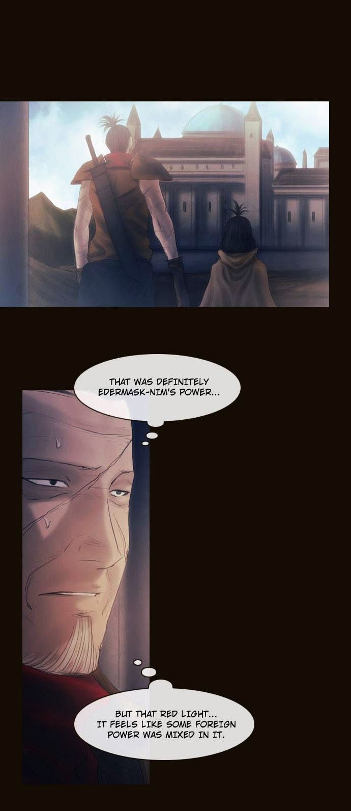 Magician (KIM Sarae) Chapter 2.176 page 9 - Vol.2 Chapter 176 : Those That Live in the Past (01)