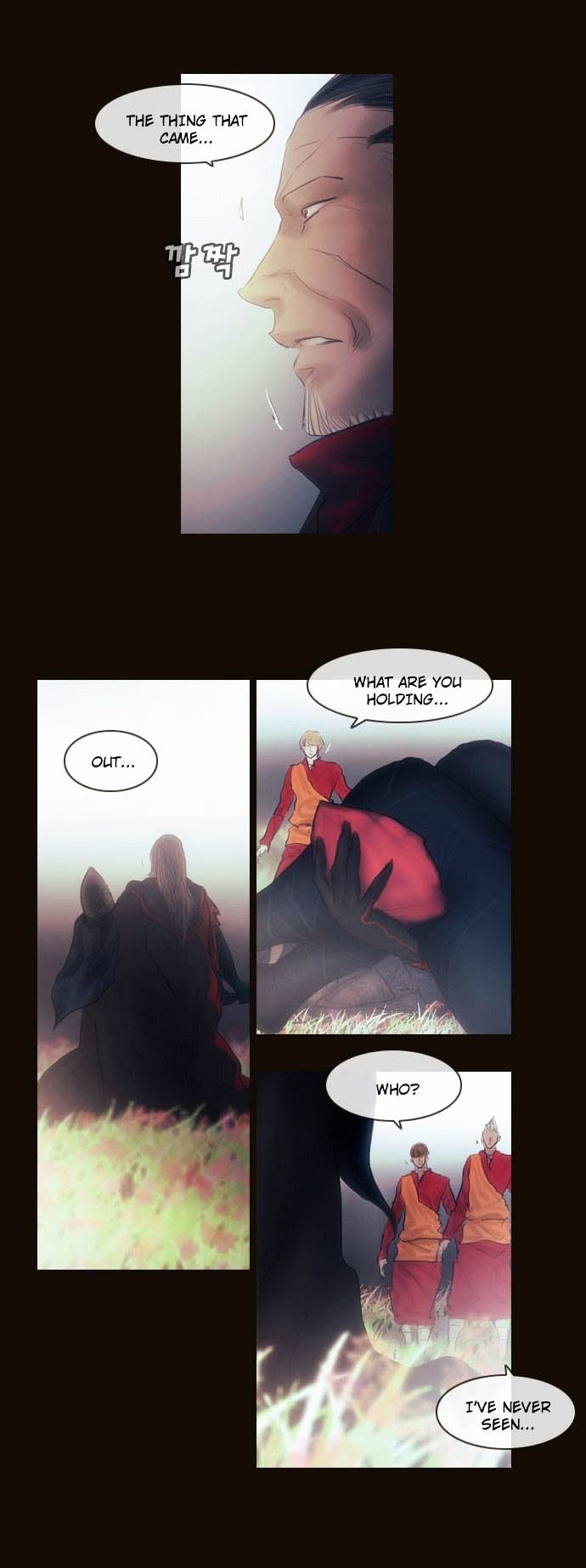 Magician (KIM Sarae) Chapter 2.177 page 10 - Vol.2 Chapter 177 : Those That Live in the Past (02)