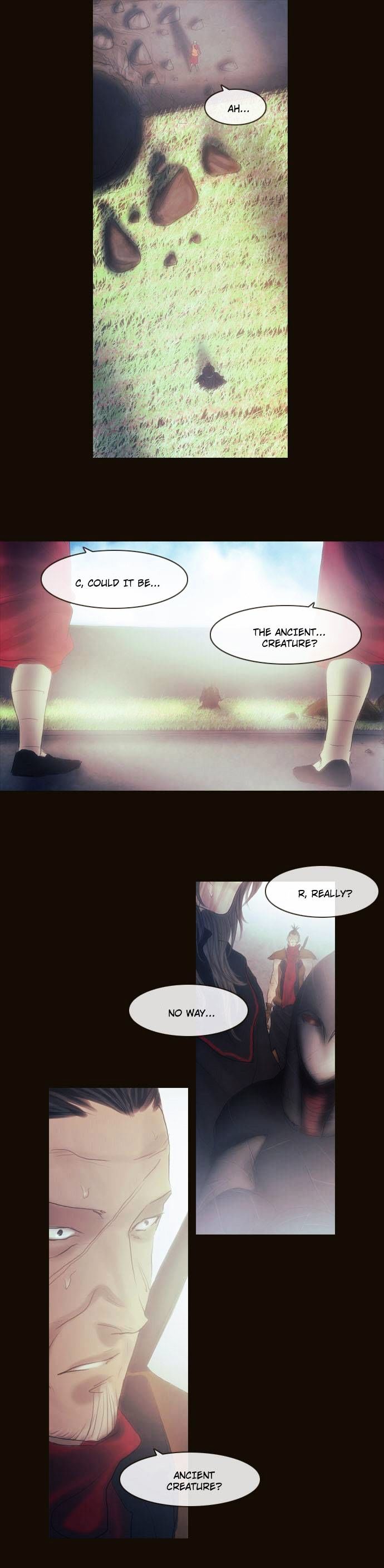 Magician (KIM Sarae) Chapter 2.177 page 11 - Vol.2 Chapter 177 : Those That Live in the Past (02)