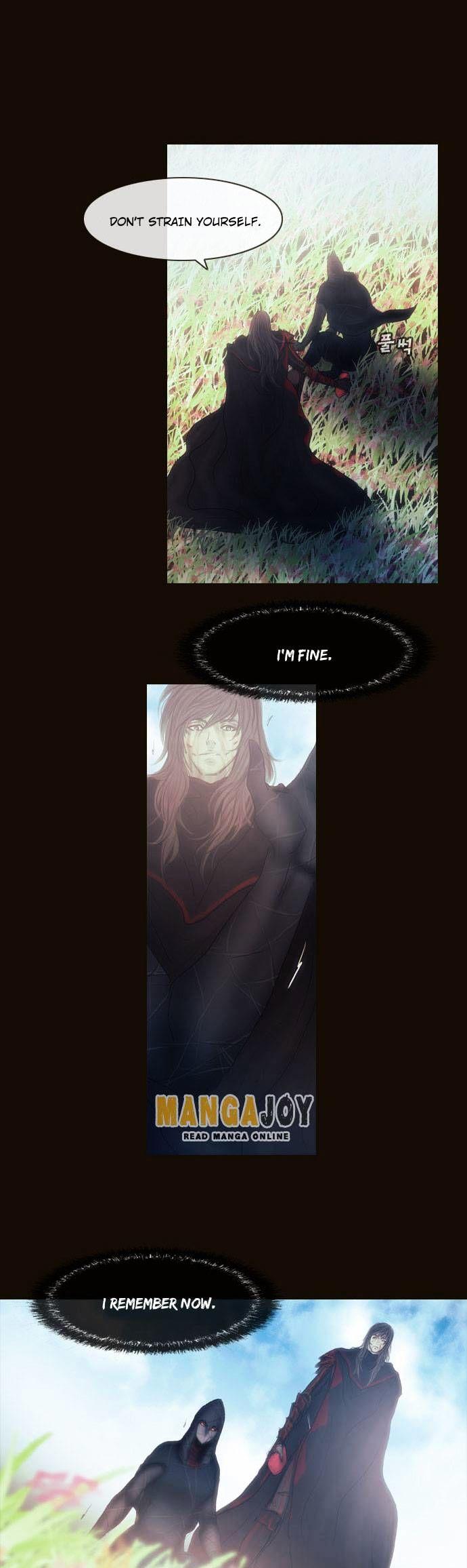 Magician (KIM Sarae) Chapter 2.177 page 13 - Vol.2 Chapter 177 : Those That Live in the Past (02)