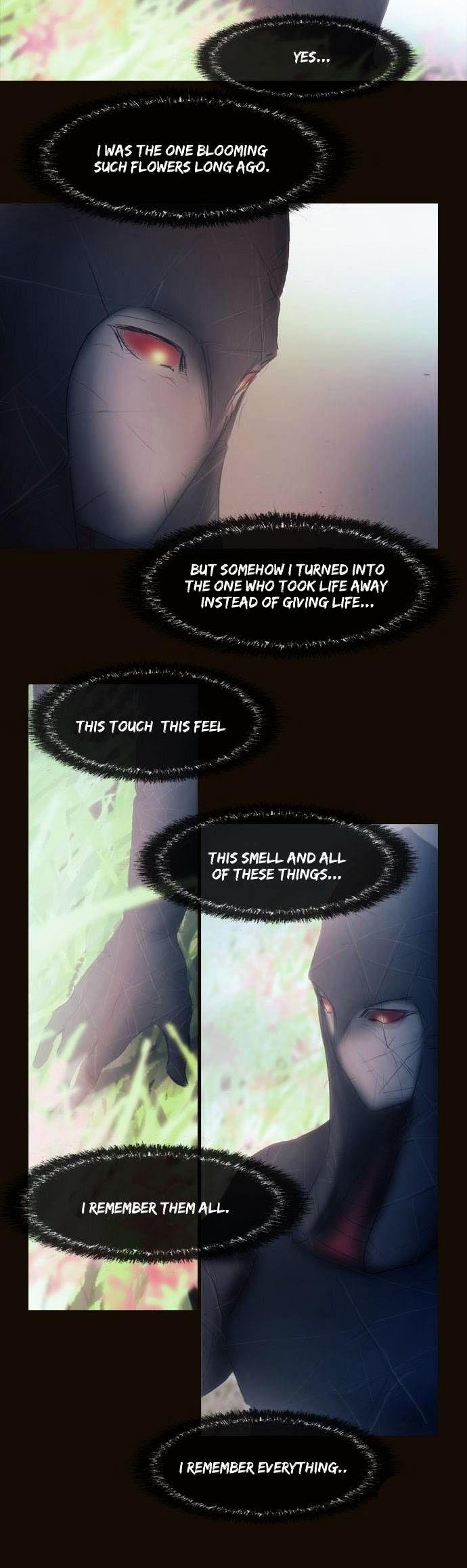 Magician (KIM Sarae) Chapter 2.177 page 14 - Vol.2 Chapter 177 : Those That Live in the Past (02)