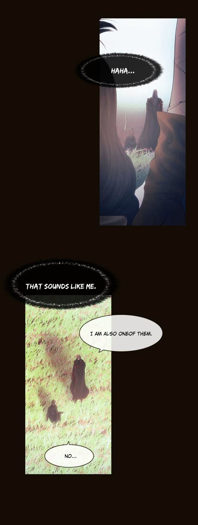 Magician (KIM Sarae) Chapter 2.177 page 20 - Vol.2 Chapter 177 : Those That Live in the Past (02)
